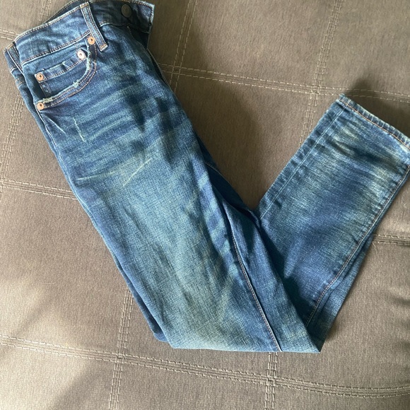 Men’s Aeropostale skinny premium air jeans 30x30 - Picture 2 of 5